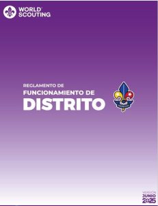 Reglamento de Funcionamiento de Distrito 2025