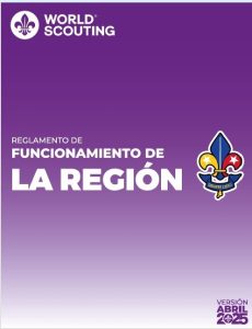 Reglamento de Funcionamiento de Region – 2025